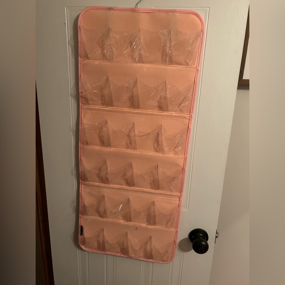 Baby shoe rack